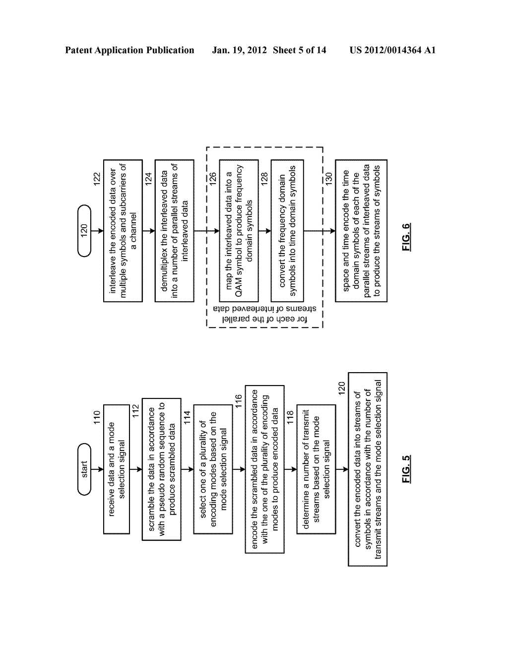 WLAN TRANSMITTER HAVING HIGH DATA THROUGHPUT - diagram, schematic, and image 06