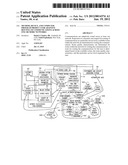 Method, Device, and Computer Program Product for Adaptive Routing of     Communications Across One or More Networks diagram and image