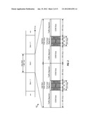 FLEXIBLE TIME-FREQUENCY MULTIPLEXING STRUCTURE FOR WIRELESS COMMUNICATION diagram and image