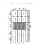 FLEXIBLE TIME-FREQUENCY MULTIPLEXING STRUCTURE FOR WIRELESS COMMUNICATION diagram and image