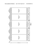 FLEXIBLE TIME-FREQUENCY MULTIPLEXING STRUCTURE FOR WIRELESS COMMUNICATION diagram and image