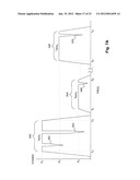 Power Line Communication Networks and Methods employing Multiple Widebands diagram and image