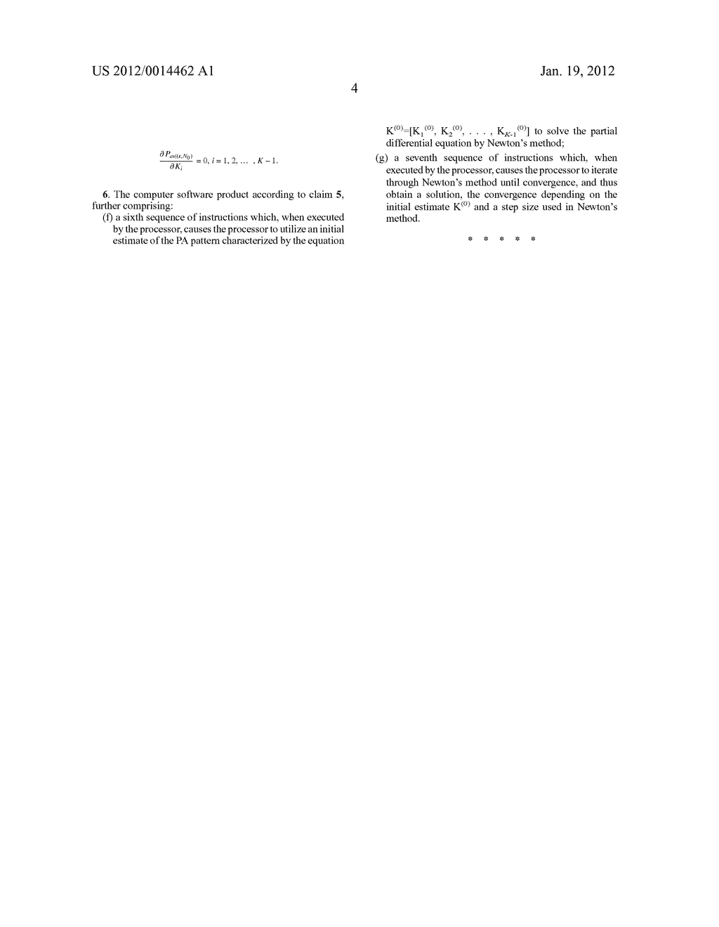 Optimal power allocation method for an LSSTC wireless transmission system - diagram, schematic, and image 08