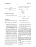 ITERATIVE CHANNEL ESTIMATION METHOD AND APPARATUS FOR ICI CANCELLATION IN     MULTI-CARRIER diagram and image