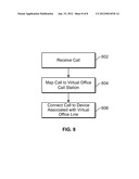 ENHANCED SERVICES PROVIDED USING COMMUNICATION REDIRECTION AND PROCESSING diagram and image