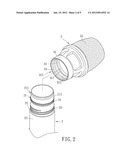MICROPHONE HOUSING WITH DISASSEMBLY PROTECTION FOR A CAP THEREOF diagram and image