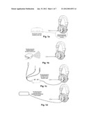 GAMING HEADSET WITH PROGRAMMABLE AUDIO PATHS diagram and image