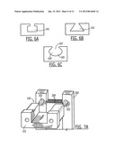 Apparatus and Method for Aligning Optical Transports in a Ferrule diagram and image