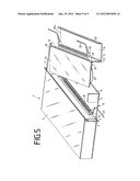 PATCH PANEL FOR AN OPTICAL DISTRIBUTOR diagram and image