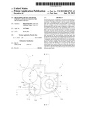 DEVELOPING DEVICE AND IMAGE FORMING APPARATUS HAVING THE DEVELOPING DEVICE diagram and image