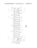 DEVELOPING DEVICE AND IMAGE FORMING APPARATUS HAVING THE DEVELOPING DEVICE diagram and image