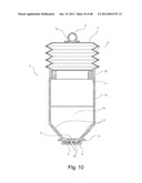 DEVELOPER SUPPLY CONTAINER AND DEVELOPER SUPPLYING SYSTEM diagram and image