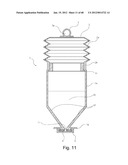 DEVELOPER SUPPLY CONTAINER AND DEVELOPER SUPPLYING SYSTEM diagram and image