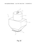 DEVELOPER SUPPLY CONTAINER AND DEVELOPER SUPPLYING SYSTEM diagram and image