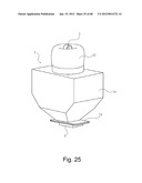 DEVELOPER SUPPLY CONTAINER AND DEVELOPER SUPPLYING SYSTEM diagram and image