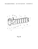 DEVELOPER SUPPLY CONTAINER AND DEVELOPER SUPPLYING SYSTEM diagram and image