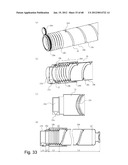 DEVELOPER SUPPLY CONTAINER AND DEVELOPER SUPPLYING SYSTEM diagram and image