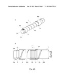 DEVELOPER SUPPLY CONTAINER AND DEVELOPER SUPPLYING SYSTEM diagram and image