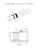 DEVELOPER SUPPLY CONTAINER AND DEVELOPER SUPPLYING SYSTEM diagram and image