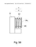 DEVELOPER SUPPLY CONTAINER AND DEVELOPER SUPPLYING SYSTEM diagram and image