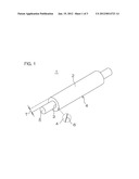 SEMICONDUCTIVE ROLLER, TONER TRANSPORT ROLLER AND ELECTROPHOTOGRAPHIC     APPARATUS diagram and image