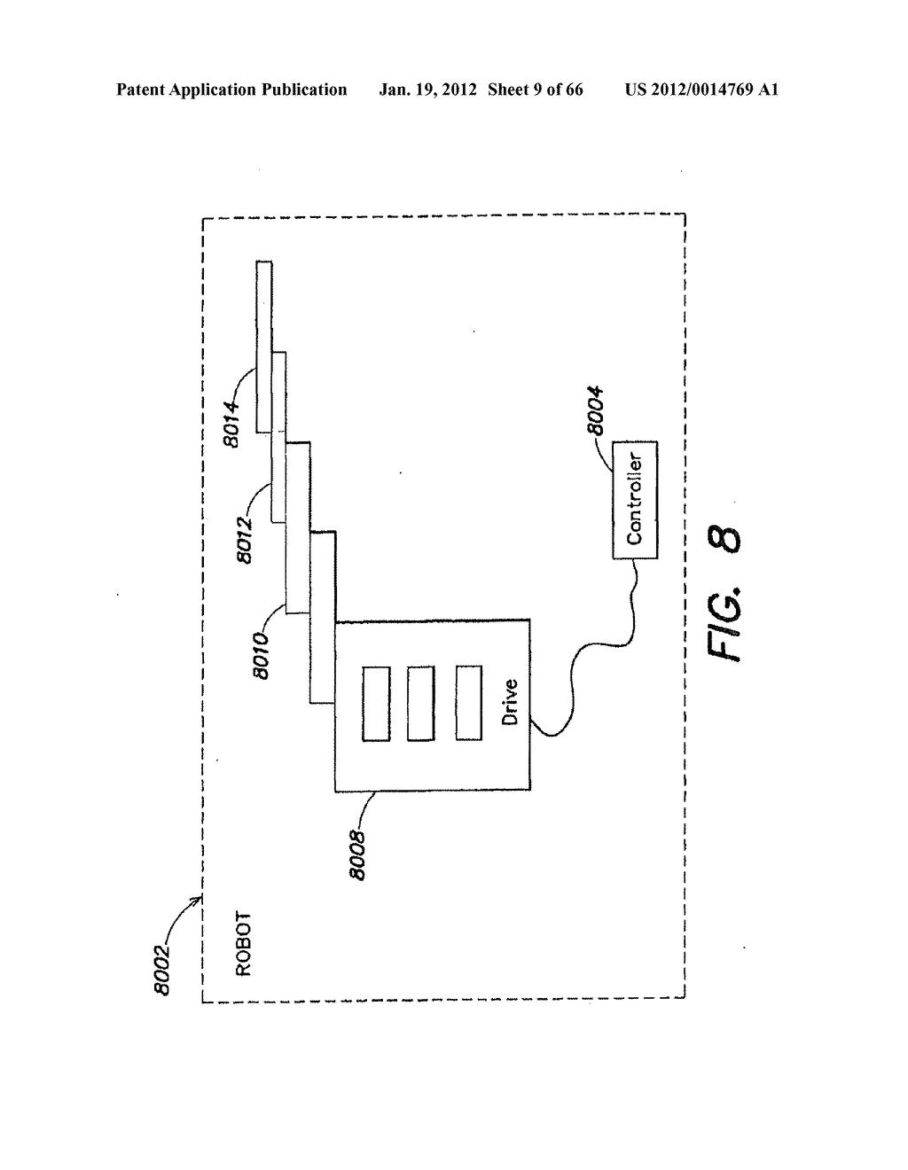 STACKED PROCESS MODULES FOR A SEMICONDUCTOR HANDLING SYSTEM - diagram, schematic, and image 10