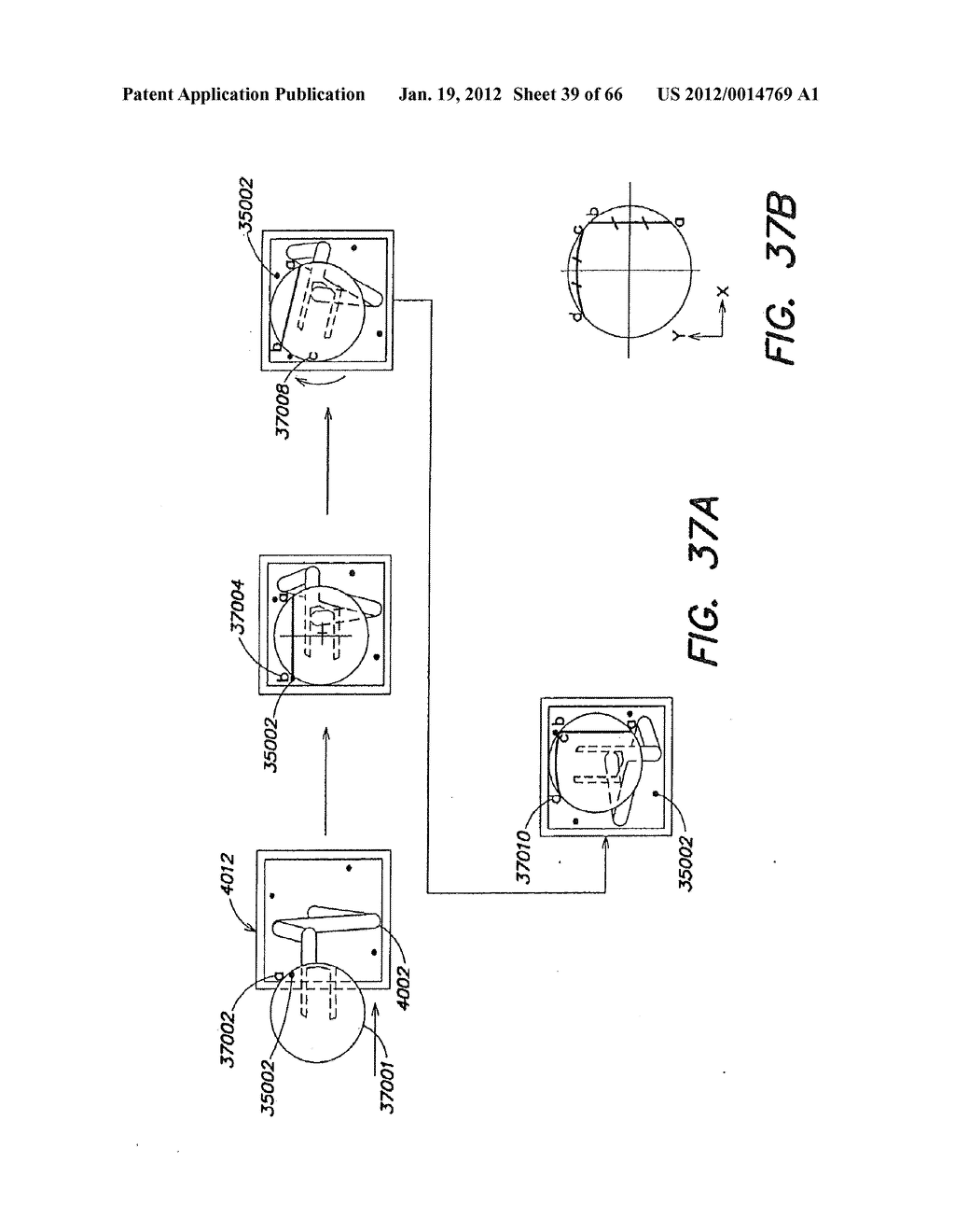 STACKED PROCESS MODULES FOR A SEMICONDUCTOR HANDLING SYSTEM - diagram, schematic, and image 40