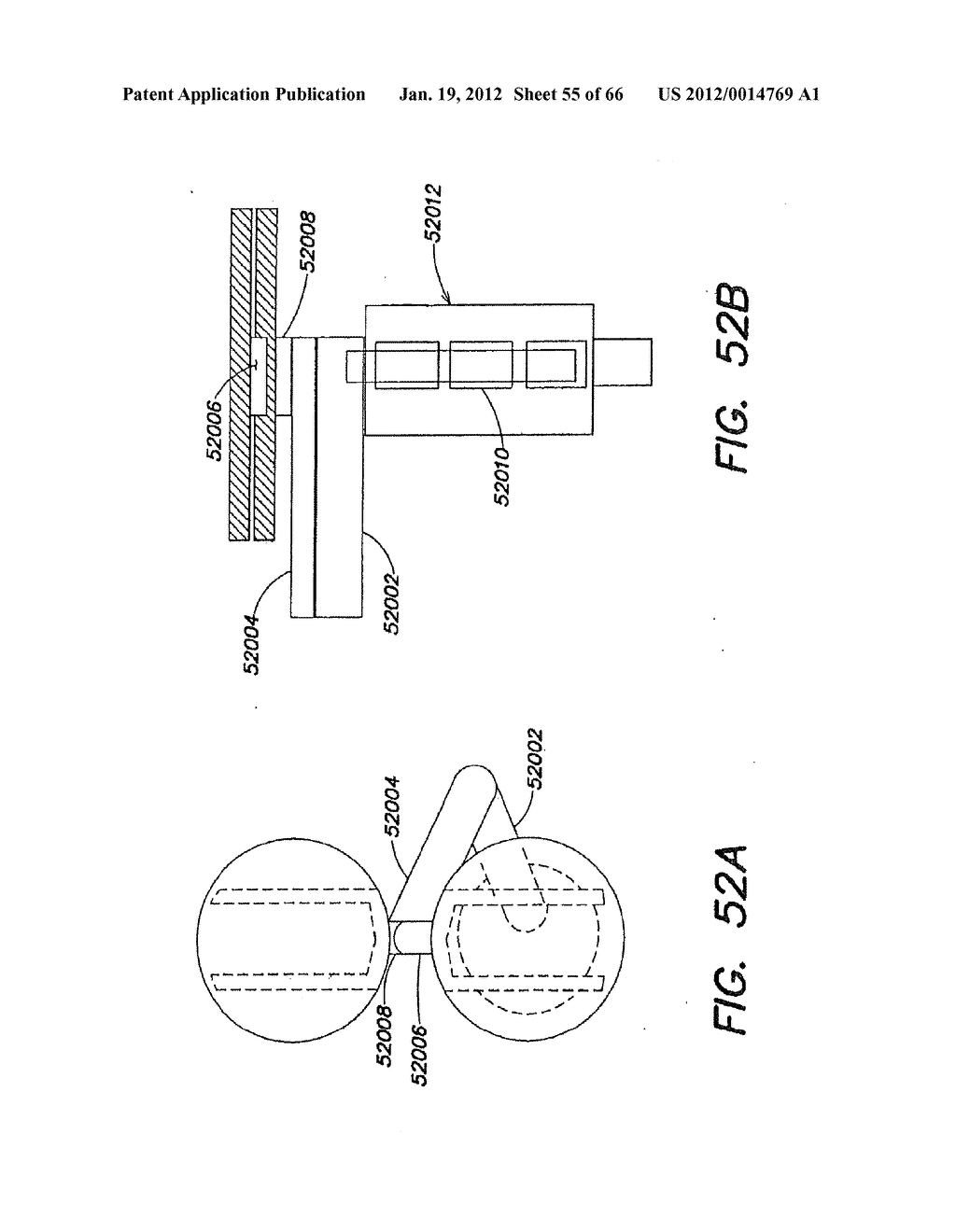 STACKED PROCESS MODULES FOR A SEMICONDUCTOR HANDLING SYSTEM - diagram, schematic, and image 56