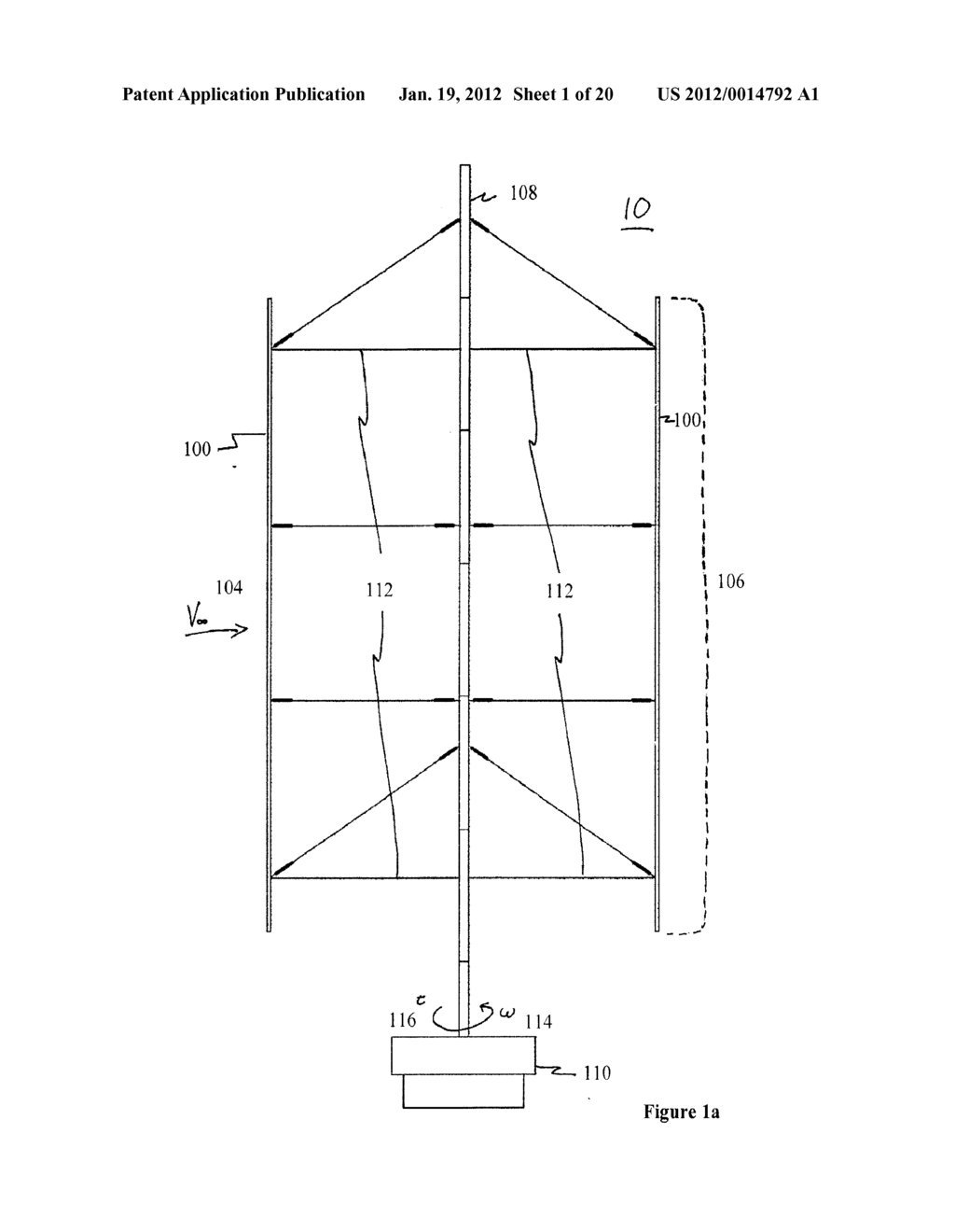 CIRCULATION CONTROLLED VERTICAL AXIS WIND TURBINE - diagram, schematic, and image 02