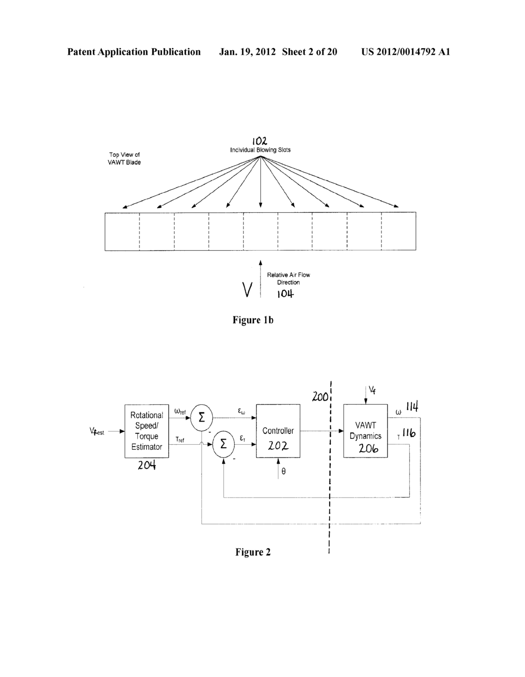 CIRCULATION CONTROLLED VERTICAL AXIS WIND TURBINE - diagram, schematic, and image 03