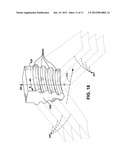 DOVETAIL CONNECTION FOR TURBINE ROTATING BLADE AND ROTOR WHEEL diagram and image