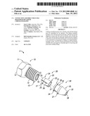 Connection Assembly for Ultra High Pressure Liquid Chromatography diagram and image