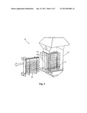 PROCESS AND PLANT FOR PRODUCING METAL OXIDE FROM METAL SALTS diagram and image