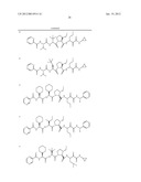 INHIBITORS OF SERINE PROTEASES, PARTICULARLY HCV NS3-NS4A PROTEASES diagram and image