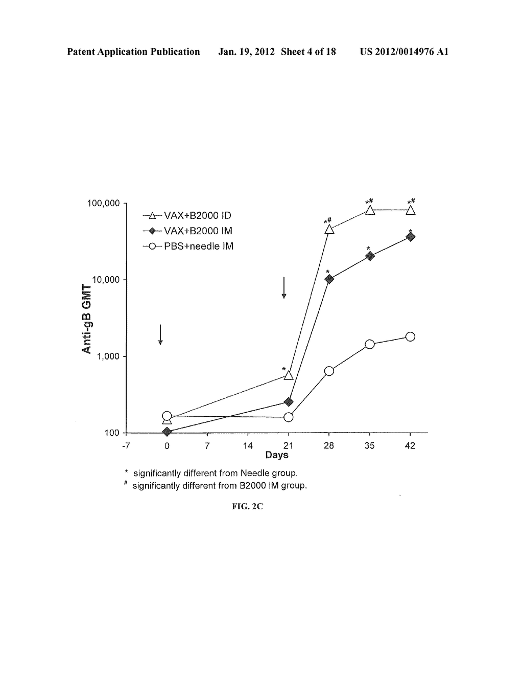 COMPOSITIONS AND METHODS FOR ENHANCING IMMUNE RESPONSES TO VACCINES - diagram, schematic, and image 05