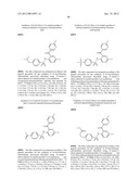 ARYL SULFONAMIDES diagram and image