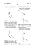 ARYL SULFONAMIDES diagram and image