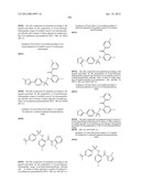 ARYL SULFONAMIDES diagram and image