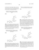 ARYL SULFONAMIDES diagram and image