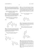 ARYL SULFONAMIDES diagram and image