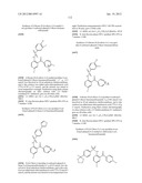 ARYL SULFONAMIDES diagram and image