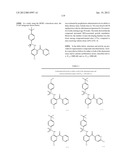 ARYL SULFONAMIDES diagram and image