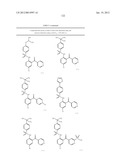 ARYL SULFONAMIDES diagram and image