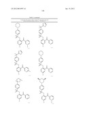 ARYL SULFONAMIDES diagram and image