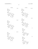 ARYL SULFONAMIDES diagram and image