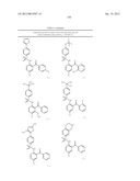 ARYL SULFONAMIDES diagram and image