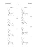 ARYL SULFONAMIDES diagram and image