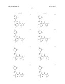 ARYL SULFONAMIDES diagram and image