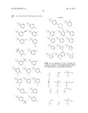 ARYL SULFONAMIDES diagram and image