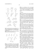 ARYL SULFONAMIDES diagram and image